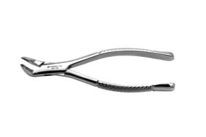 Tang pencabutan gigi K00A-18L, penggalian gigi Stainless Steel Lift RUIER bersertifikat ISO - Product Image 5