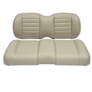 Ezgo RXV ชุดที่นั่งรถกอล์ฟเบาะรองนั่งด้านหน้าและพนักพิง - Product Image 1