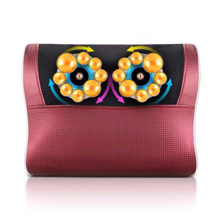 ORANGLES Portable Electric Cervical Massage Pillow | Adjustable Headrest with Heat & Shiatsu for Neck Relaxation | Car & Home Use – orangles Kuwait - high resolution display - exposing craftsmanship - Image 2 of 6 | built for everyone | Portable Electric Cervical Massage Pillow | Adjustable Headrest with Heat & Shiatsu for Neck Relaxation | Car & Home Use – orangles Kuwait for sale Georgia | Free Shipping ORANGLES