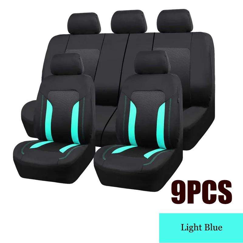 5 places vert menthe