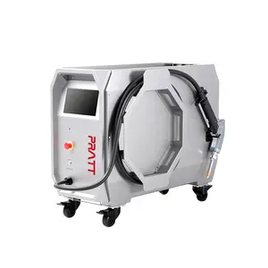 Pratt Handheld Laser Welding Machine Metal Aluminum Alloy 1000W Air Cooling Fiber Laser Welding Machine 1500W