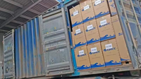 Climatiseur Split Gree Économiseur d'Énergie R410A pour Maison et Bureau, 9000btu 12000btu 24000btu 36000btu