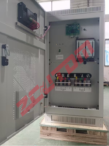 300kva 500kva 3 pha tự động AC ổn áp Sbw loạt công suất cao kỹ thuật số tự động AC điều chỉnh 380V 200kva - Product Image 5
