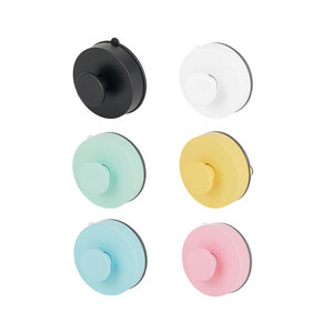 Crochets à <span class=keywords><strong>ventouse</strong></span> pour <span class=keywords><strong>douche</strong></span> forte sans perceuse en acier inoxydable support à vide patère crochets à <span class=keywords><strong>ventouse</strong></span> - Product Image 6