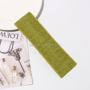 Promoción BELLEWORLD, diademas deportivas para niños, <span class=keywords><strong>diadema</strong></span> de tela cómoda para el cabello, <span class=keywords><strong>diadema</strong></span> deportiva amarilla para hombres - Product Image 5