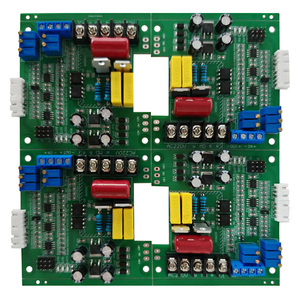 Servicio de Fabricación de PCB Personalizado en Shenzhen, Ensamblaje de PCB en Línea las 24 Horas, Material Rogers de 1-64 Capas, Certificación ISO - Product Image 5