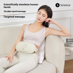 Máquina de Masaje por Vibración Eléctrica de Alta Calidad, Diseño Moderno, Un Año de Garantía, Adelgazante de Cintura, Quema Grasa Abdominal - Product Image 3