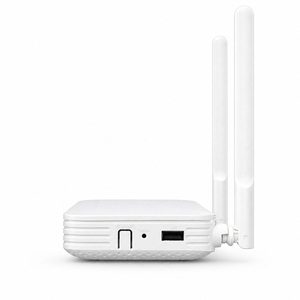 HS8545M5 2.4G Wifi ONU 300Mbps XPON FTTH ONT 1GE+3FE+TEL+1USB Equipo de Fibra Óptica - Product Image 5