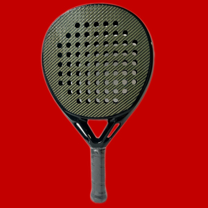 Raquettes de padel en fibre de carbone de forme diamantée personnalisées en usine à prix avantageux 3K 12K 15K 18K pour les professionnels - Product Image 4
