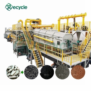 Planta Industrial de Alto Rendimiento para Reciclaje y Recuperación de Metales de Baterías de Iones de Litio - Product Image 2