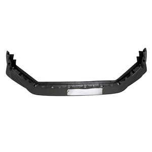 Difusor Delantero de Fibra de Carbono Estilo V, Acabado Brillante, Tejido Twill, para GTR R35 2008-2016, Ajuste Preciso 1:1, Kit de Carrocería - Product Image 1