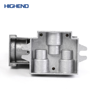 Valvola di controllo a solenoide pneumatica K23JD-15 vecchia valvola di inversione a due posizioni a tre vie ad alto flusso 24V solenoide valvola a globo - Product Image 6