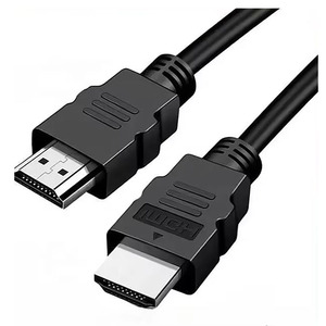 Câble HDTV <span class=keywords><strong>4K</strong></span> plaqué or OEM en gros pour connexion de décodeur, moniteur, projecteur, ordinateur portable - Product Image 2