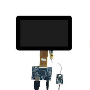 15.6 אינץ cibitiusb משטח טיפול בג אף אוזן אופציונלי bonging ocr oca lcd לוח מגע בגדלים מותאמים אישית Lcd מסך מגע - Product Image 1