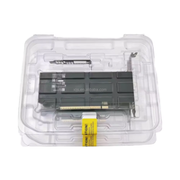 C8240 (900-9X81Q-00CN-ST0) Carte adaptateur SuperNIC ConnectX-8 SocketDirect NDR 400 Gb/s double port QSFP112 Carte réseau InfiniBand