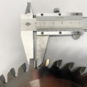 Hoja de Sierra de Panel de Nitruro Industrial Resistente y Duradera de 200x4.5-5.5/3.2x45xz36 para Máquina de Corte de Paneles Holzma <span class=keywords><strong>Hyundai</strong></span> Sangi - Product Image 5