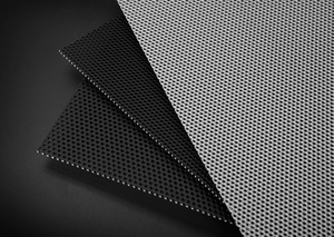 Grille métallique en acier inoxydable galvanisé de 2 mm d'épaisseur certifiée ISO, perforée, moderne, résistante à la corrosion, pour écrans de cuisine et de salle de bain - Product Image 4