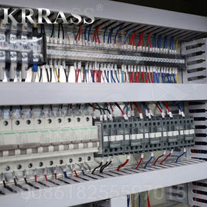 EURO diseño QC12K 6x3200mm Hojas de metal Guillotina hydraulica Cizalla de placa - Product Image 6