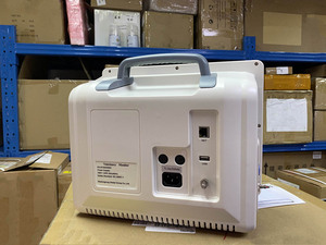 Màn hình cảm ứng thú y di động quan trọng dấu hiệu màn hình SpO2 bão hòa cầm tay bác sĩ thú y màn hình cho mèo chó ngựa vật nuôi - Product Image 3