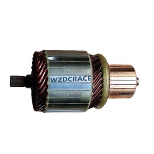 อะไหล่สตาร์ทเตอร์ Wzdc รุ่น 1004011325 1004011340 333775 สำหรับเปลี่ยนซ่อม - Product Image 3