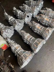 Hộp Số Tái Chế Chính Hãng Cho D-MAX 4JB1 4JB1T 4JA1 AVEO KA24 3SZ Cho ISUZU CHEVROLET NPR NQR - Product Image 4
