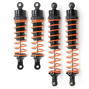 Sản Phẩm Mới Thiết Kế Chống Rò Rỉ Dầu Thiết Bị Giảm Chấn Có Thể Điều Chỉnh Cho TRAXXAS SLASH 4X4 Xe Tải Khóa Học Ngắn - Product Image 2