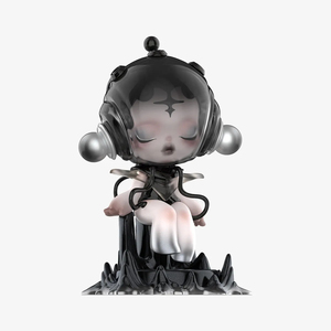 Authentique POP MARTT SKULLPANDA <span class=keywords><strong>The</strong></span> Sound Series Blind Box – Ensemble de figurines d'action en PVC avec 12 personnages émotionnels et variante surprise - Product Image 4