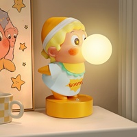 Sternförmige Eisen-Nachtlampe, Ambiente-Lampe, Dekoration, augenschützende Wecklampe am Bett, dimmbar, perfektes Geschenk für beste Freunde