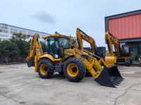 Nouvelle chargeuse-pelleteuse 4cx 4x4 JCB 3cx 4cx à vendre