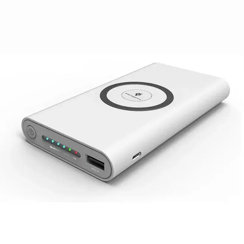 200000mAh 무선 전원 은행 고속 충전 Powerbank 휴대용 충전기 아이폰 삼성 용 Type-c 외부 배터리