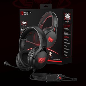 Nouveau produit casque <span class=keywords><strong>3</strong></span>.5Mm casque de <span class=keywords><strong>jeu</strong></span> casque filaire avec microphone simple prise écouteur bandeau en gros - Product Image 6