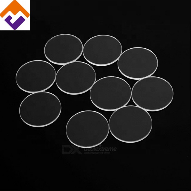 Низкие цены, изготовленные на заказ купольные часы с сапфировым стеклом и лазерной резкой