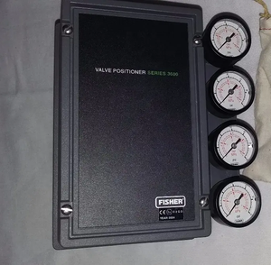 Bản gốc mới Emerson Fisher <span class=keywords><strong>DVC</strong></span> định vị 3610 và loạt 3600 - Product Image 2