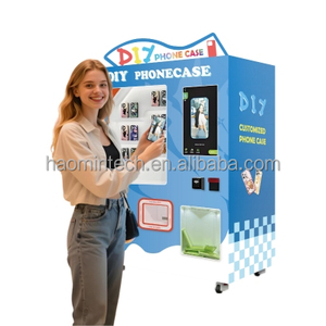 Distributeur automatique de coques de téléphone personnalisées pour impression DIY – Machine de vente en libre-service pour coques de téléphone mobiles sur mesure - Product Image 5