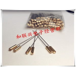 2.5 Composite <b>Large</b> Head Test Probe 2.5*39*0.5 K Copper Instrument Parts For Electronic Testing - Product Image 3