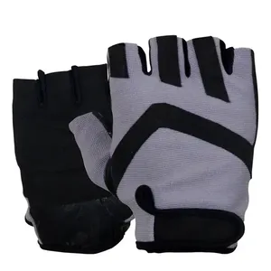 OEM de alta calidad al por mayor profesional personalizado guantes de entrenamiento de levantamiento de pesas guantes de gimnasio elásticos guantes pesados - Product Image 2