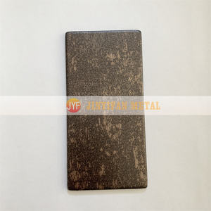 316金属アンティーク真鍮シート2mmステンレススチールシート金属金メッキ金メッキ - Product Image 6