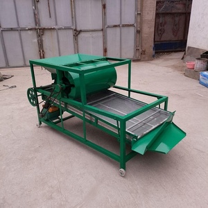 Máquina Clasificadora <span class=keywords><strong>de</strong></span> Granos Industrial <span class=keywords><strong>de</strong></span> 3 Toneladas <span class=keywords><strong>por</strong></span> <span class=keywords><strong>Hora</strong></span>, Elimina Piedras y Polvo Completamente - Product Image 5
