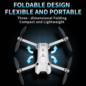 Dron S101 MAX para Fotografía Aérea con Pantalla, 5G, Evitación de Obstáculos Profesional, Cámara 4K HD, FPV, Plegable - Product Image 5