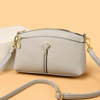 Sac bandoulière été, nouveau produit, marque personnalisée, bandoulière réglable, portefeuille KAIDIFEINIROO, chaîne en cuir tendance, résistant à l'eau