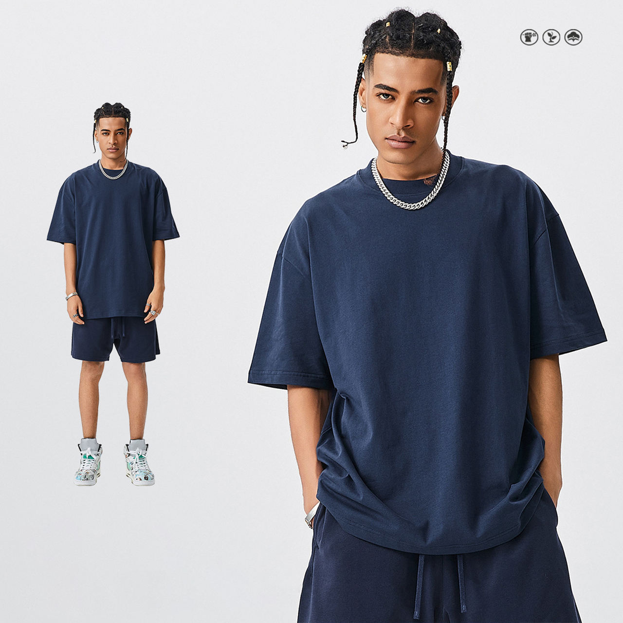 เสื้อยืดทหารเรือ