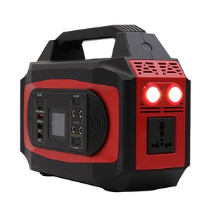 สถานีไฟฟ้าพกพา 148V AC ระบบพลังงานแบบพกพา พร้อมพอร์ต USB 220V พาวเวอร์แบงค์ - Product Image 6