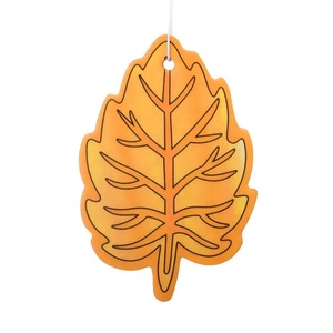 Eco Friendly Customized <b>Design</b> <b>Air</b> <b>Freshener</b> Paper Hanging <b>Car</b> <b>Air</b> <b>Freshener</b> Custom Logo - Product Image 4
