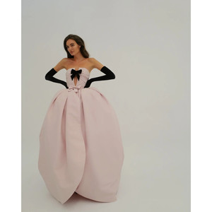 ชุดเดรสบอลขนปุยผู้หญิง - Product Image 4