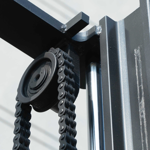 पेशेवर इलेक्ट्रिक फोर्कलिफ्ट 2 टन 3.<span class=keywords><strong>5</strong></span> टन <span class=keywords><strong>5</strong></span> टन उच्च विन्यास हाइड्रोलिक सिस्टम गोदाम रसद के लिए आदर्श - Product Image 6