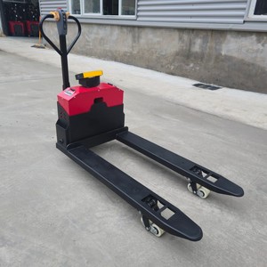 <span class=keywords><strong>Transpaleta</strong></span> Eléctrica de 2T con Báscula Electrónica Integrada, Capacidad de Carga de 2000 kg, <span class=keywords><strong>Transpaleta</strong></span> con Báscula - Product Image 6