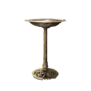 <span class=keywords><strong>Fontaine</strong></span> antique de bain d'oiseau de piédestal de Offre Spéciale pour la décoration extérieure et de jardin - Product Image 6