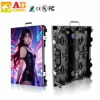 Écrans LED mobiles pour scènes intérieures et extérieures, panneaux LED de location P2.5 P2.976 P3.91, affichage LED de scène, Pantalla
