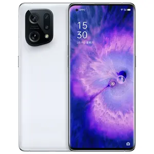 Teléfonos móviles usados globales originales desbloqueados IP68 pantalla huella dactilar 50.0MP 80W cargador 120HZ 5G Smartphone para <span class=keywords><strong>Oppo</strong></span> Find <span class=keywords><strong>X5</strong></span> Pro - Product Image 2