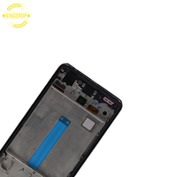 Pantalla Super AMOLED para Samsung Galaxy A52 5G A526, Pantallas LCD para Galaxy A52 5G, Pantalla para Samsung A52 5G con Marco